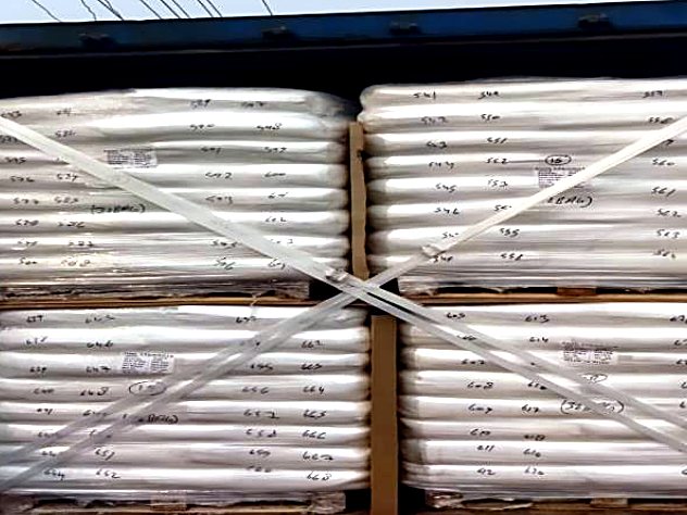Self-stuffing of export containers at the Waylink facility